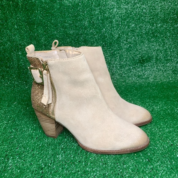 Gianni Bini Shoes - Gianni Bini Suede Ankle Boots